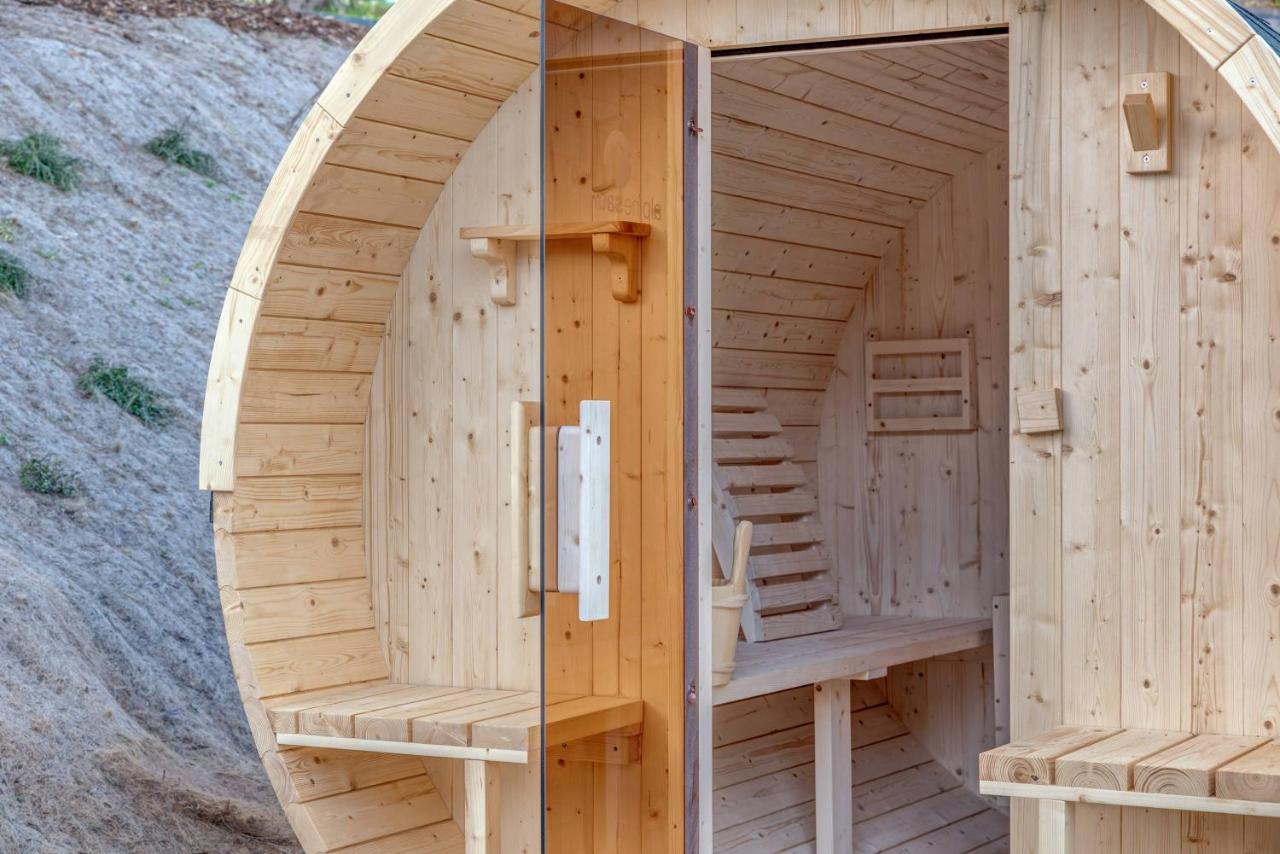 Woodside Bay Chalets Ostend エクステリア 写真