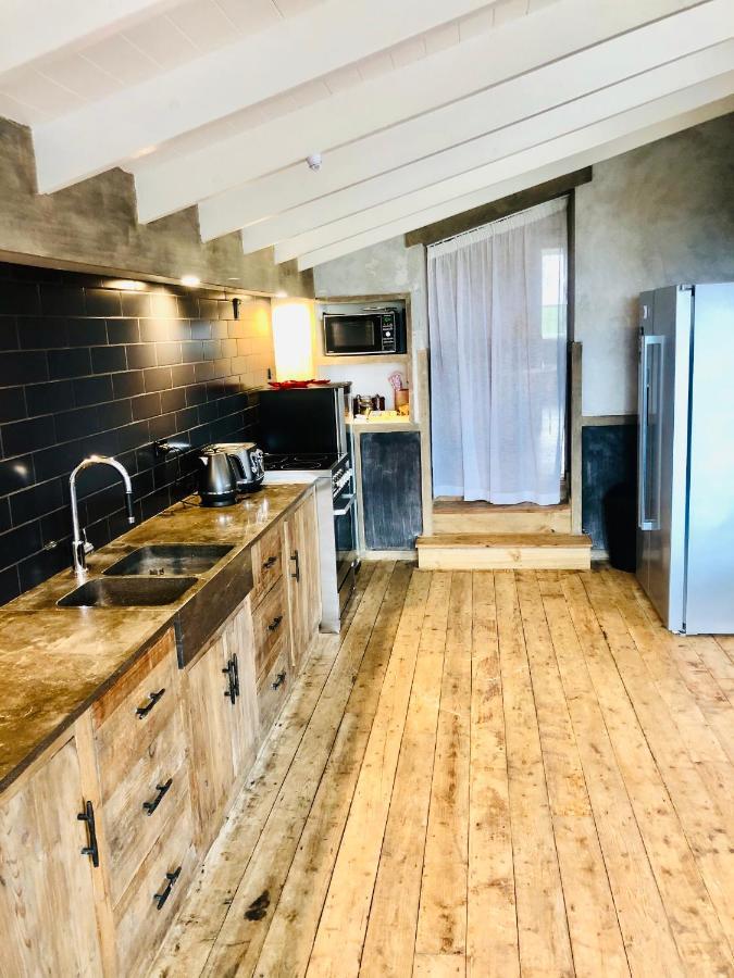 Woodside Bay Chalets Ostend エクステリア 写真
