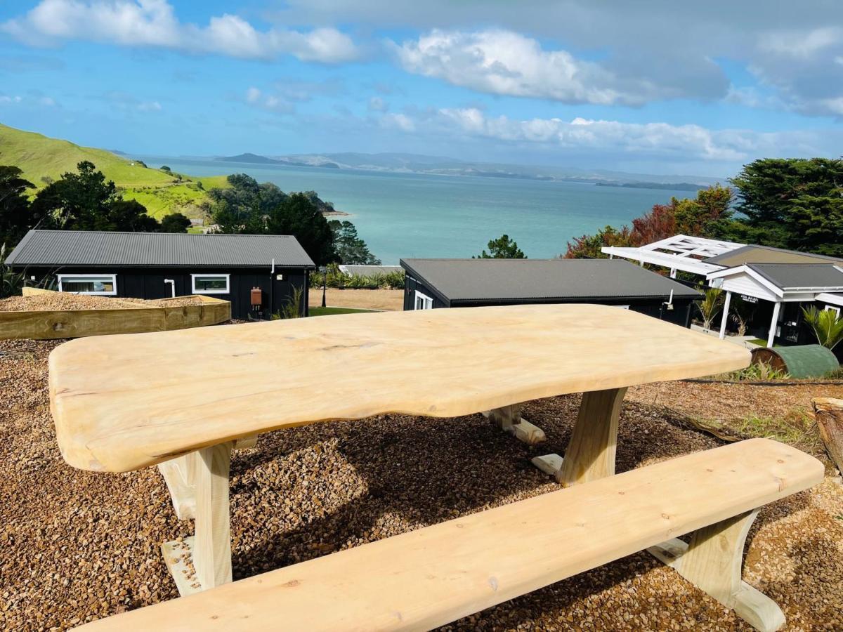 Woodside Bay Chalets Ostend エクステリア 写真