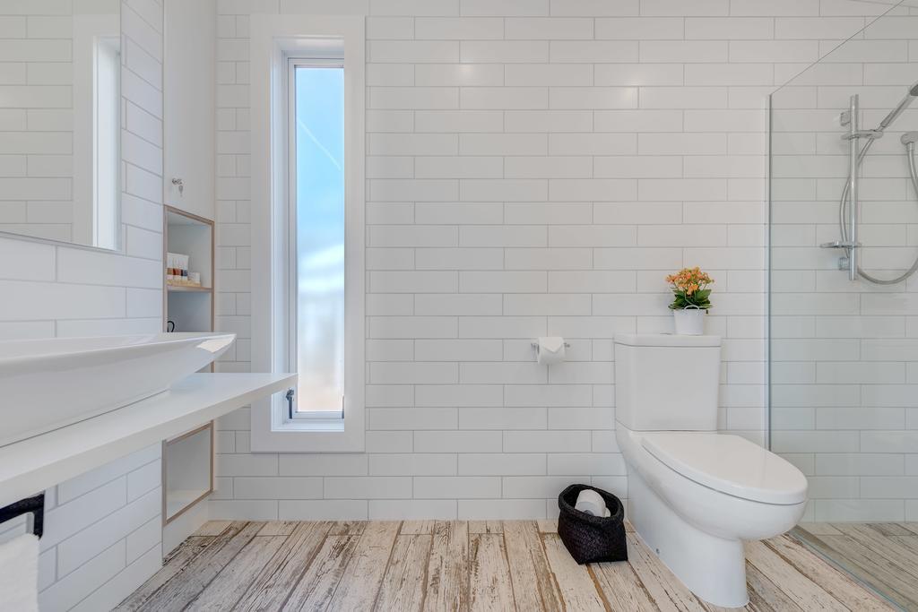 Woodside Bay Chalets Ostend エクステリア 写真