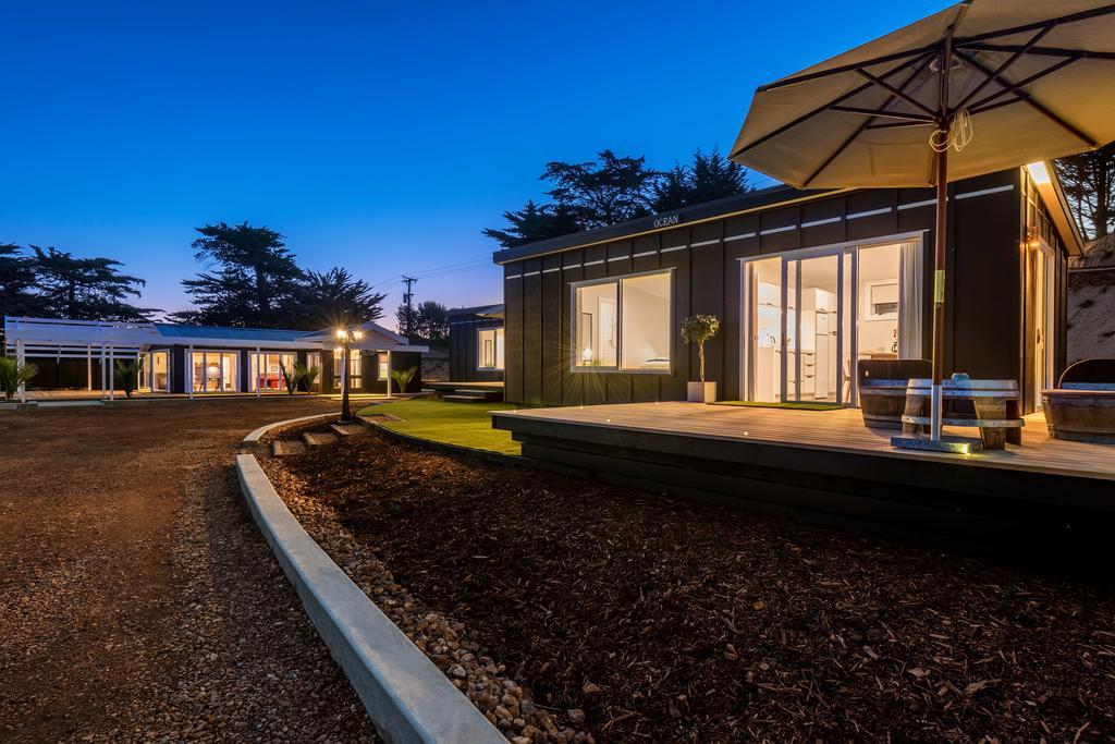 Woodside Bay Chalets Ostend エクステリア 写真
