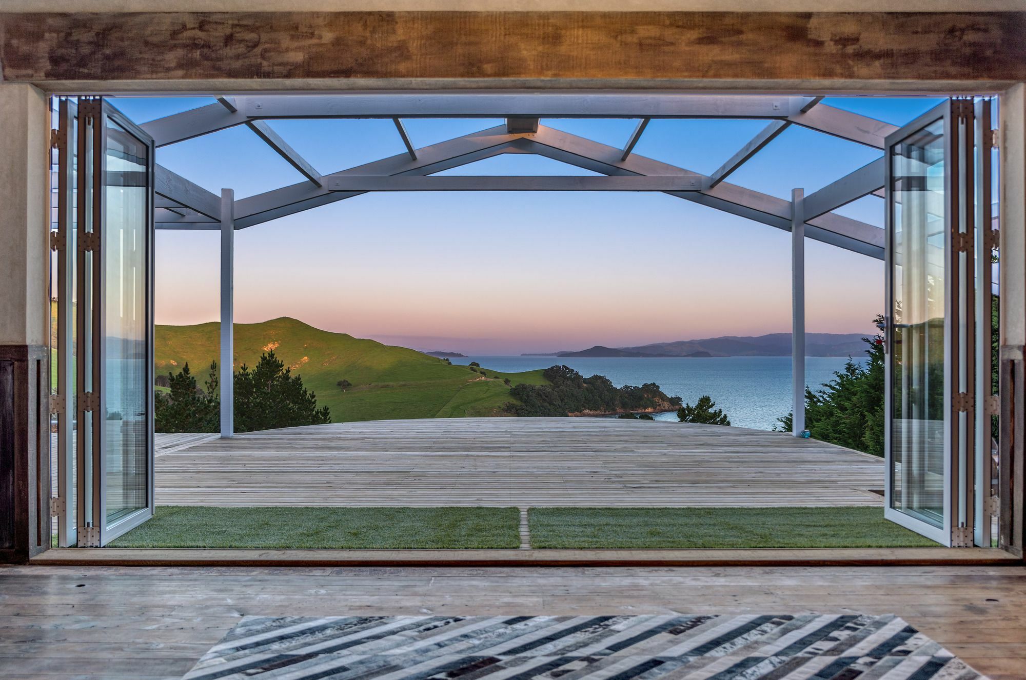 Woodside Bay Chalets Ostend エクステリア 写真