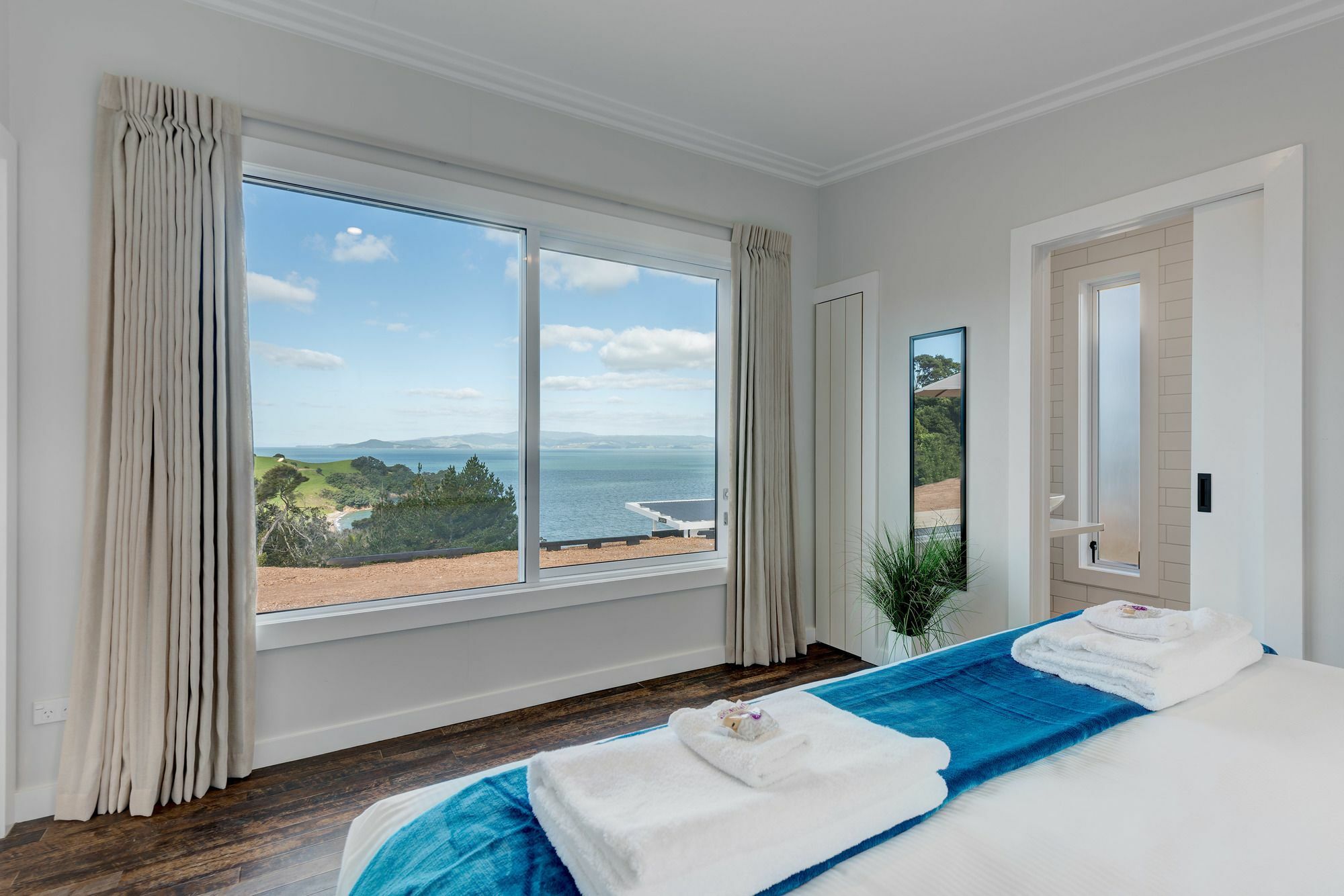Woodside Bay Chalets Ostend エクステリア 写真