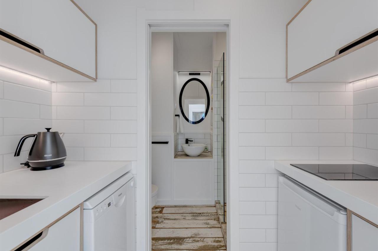 Woodside Bay Chalets Ostend エクステリア 写真